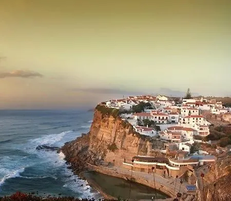 Дом отдыха Casa Janelinhas - Near Sintra, Mafra, Ericeira *