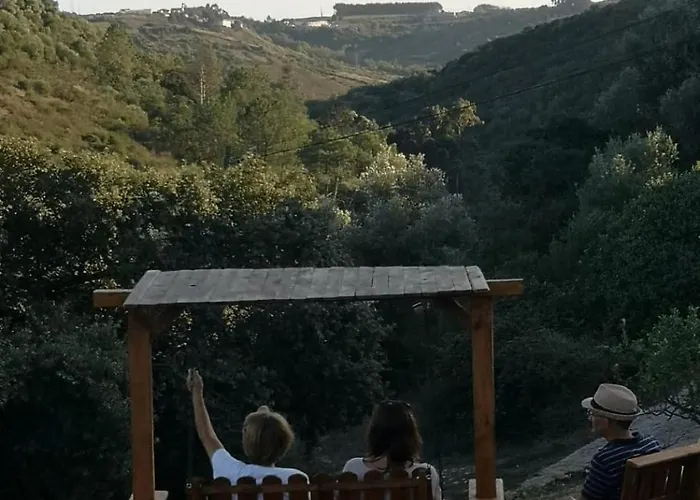 Casa Janelinhas - Near Sintra, Mafra, Ericeira 펜션 마프라