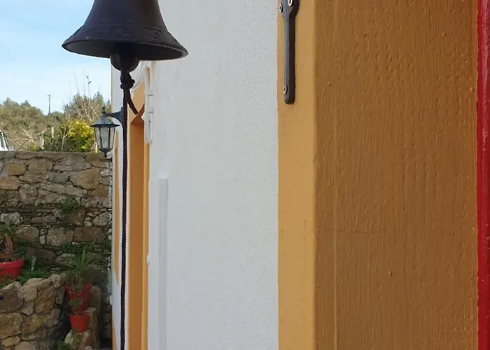 Casa Janelinhas - Near Sintra, Mafra, Ericeira 펜션 마프라