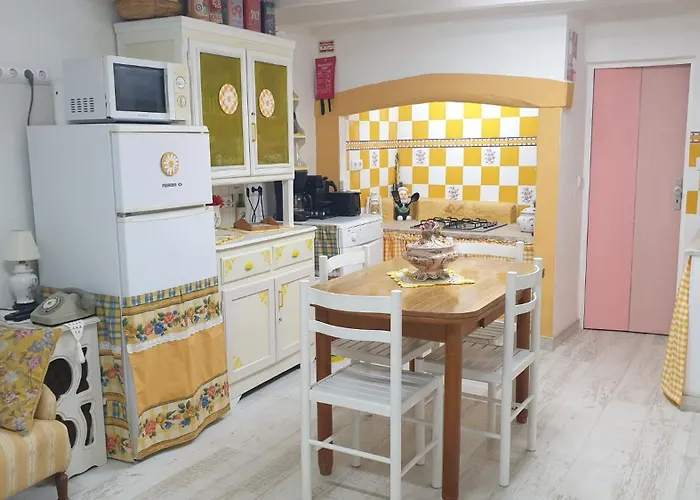 Casa Janelinhas - Near Sintra, Mafra, Ericeira Hébergement de vacances *