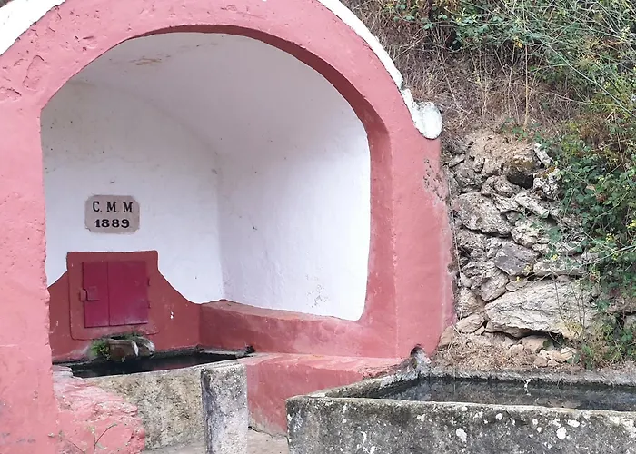 Hébergement de vacances Casa Janelinhas - Near Sintra, Mafra, Ericeira *