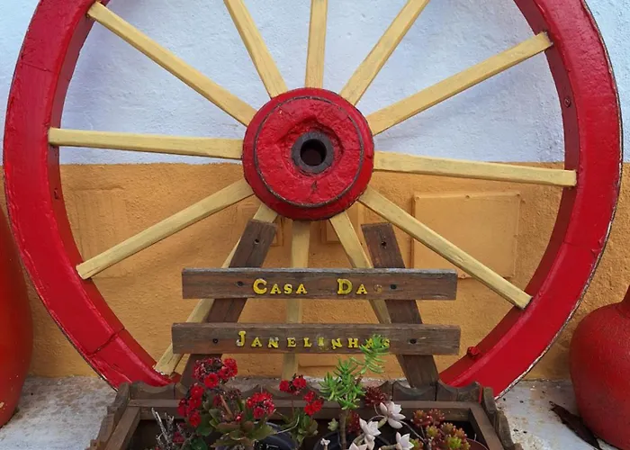 Casa Janelinhas - Near Sintra, Mafra, Ericeira * 마프라