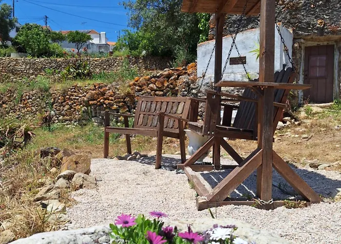 Casa Janelinhas - Near Sintra, Mafra, Ericeira 펜션