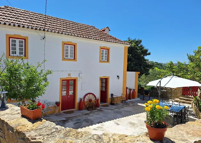 Casa Janelinhas - Near Sintra, Mafra, Ericeira *